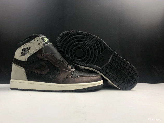 Kick Theory -033 ARMY AIR LIGHT 1 555088 JORDAN HIGH 0806